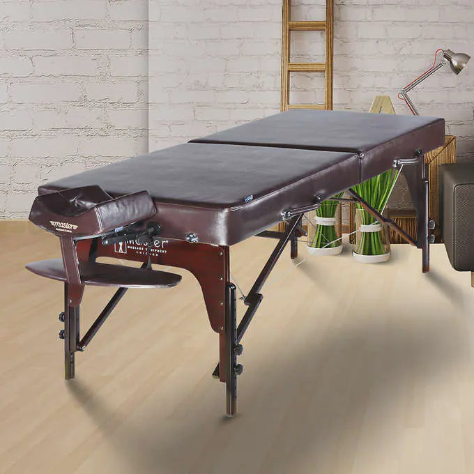 Master Massage 31" Carlyle Pro Massage Table