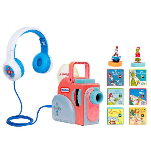 Little Tikes Story Dream Machine Dr. Seuss Special Edition - English