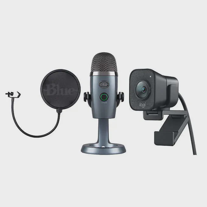 Logitech for Creators Ultimate Creator Pack