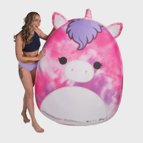 Squishmallows Fabric Pool Float 51 in. X 63 in.