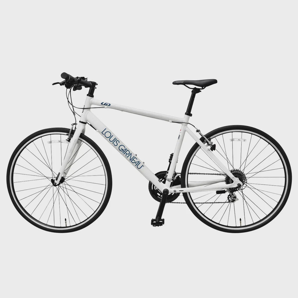 Louis Garneau SETTER 8.0 Hybrid Bike – Urban Wholesale