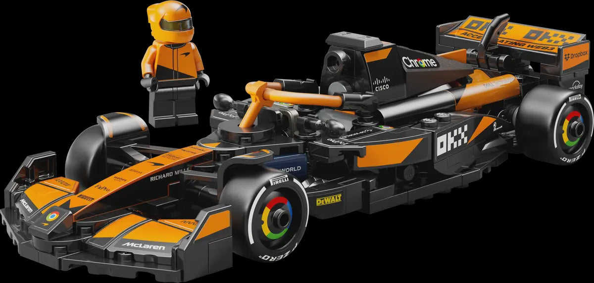 Lego McLaren F1® Team MCL38 Race Car