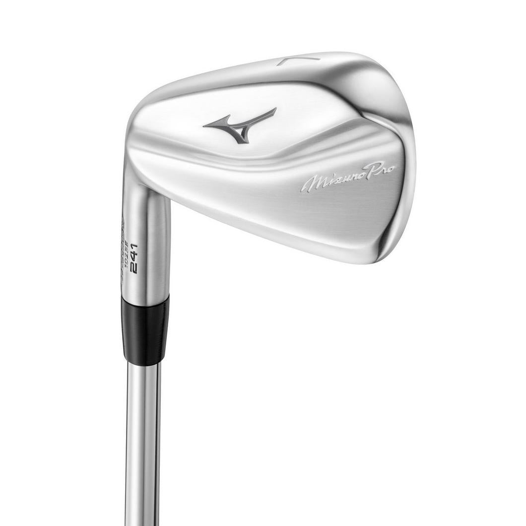 Mizuno Pro 241 Golf Iron Set, Right Hand, 7pc