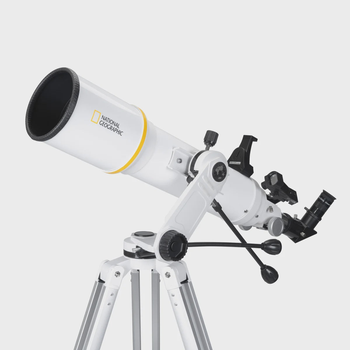 National Geographic 102 mm StarAPP Telescope