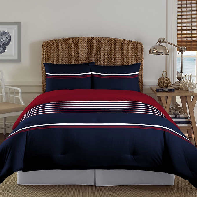 Nautica - Mineola Comforter Set King