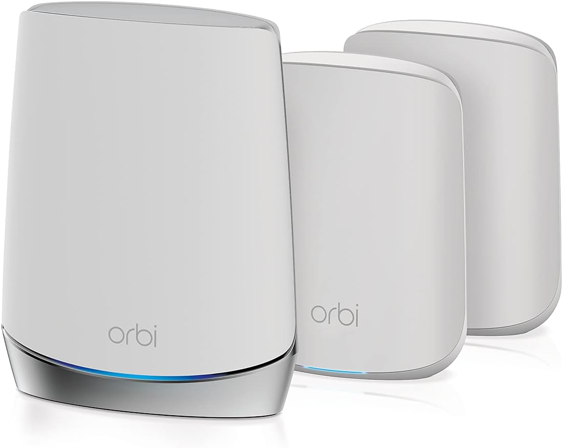 Netgear Orbi Whole Home Mesh System RBK653S