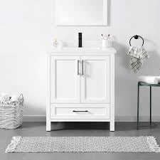 OVE Lourdes 30" Bathroom Vanity