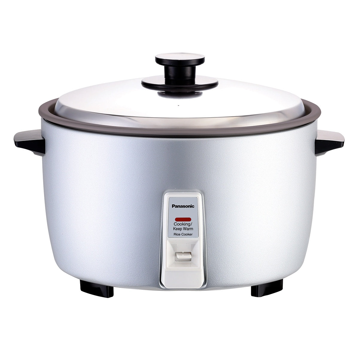 Panasonic Automatic Commercial Rice Cooker 5.44 L (23 cup)