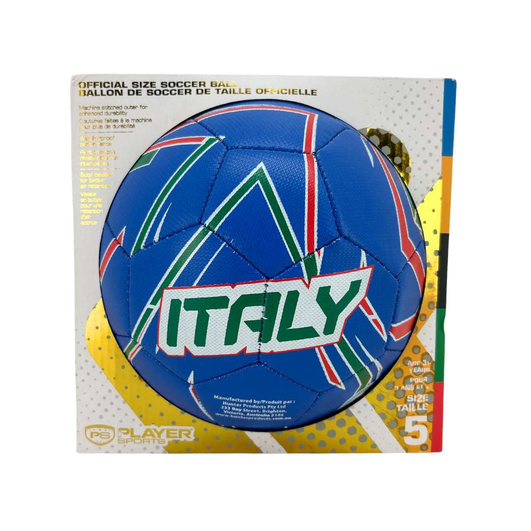 Player Sports Soccer Ball Size 5