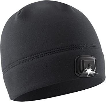 Powercap 3.0 Headlamp In A Hat