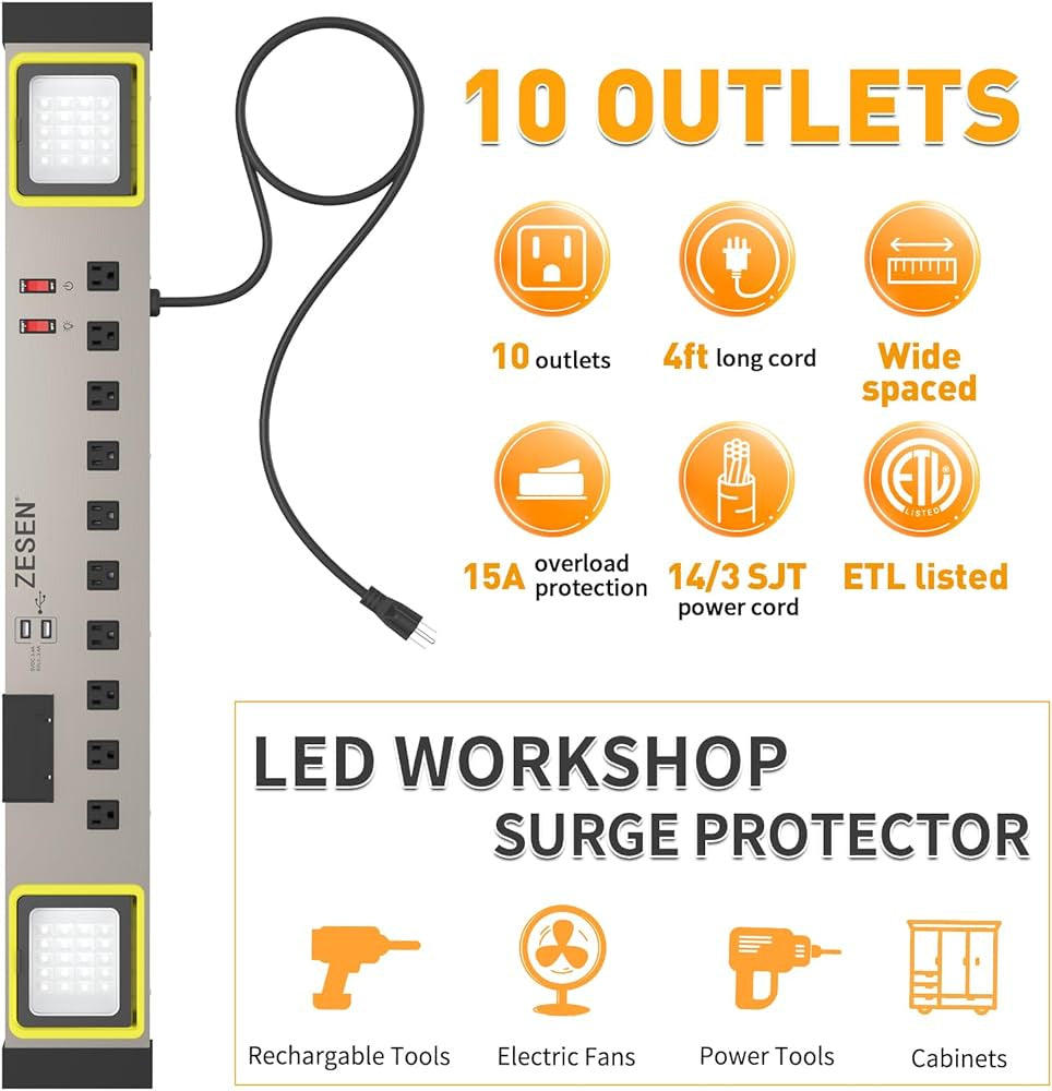 Prime 10 Outlet Workshop Power Centre