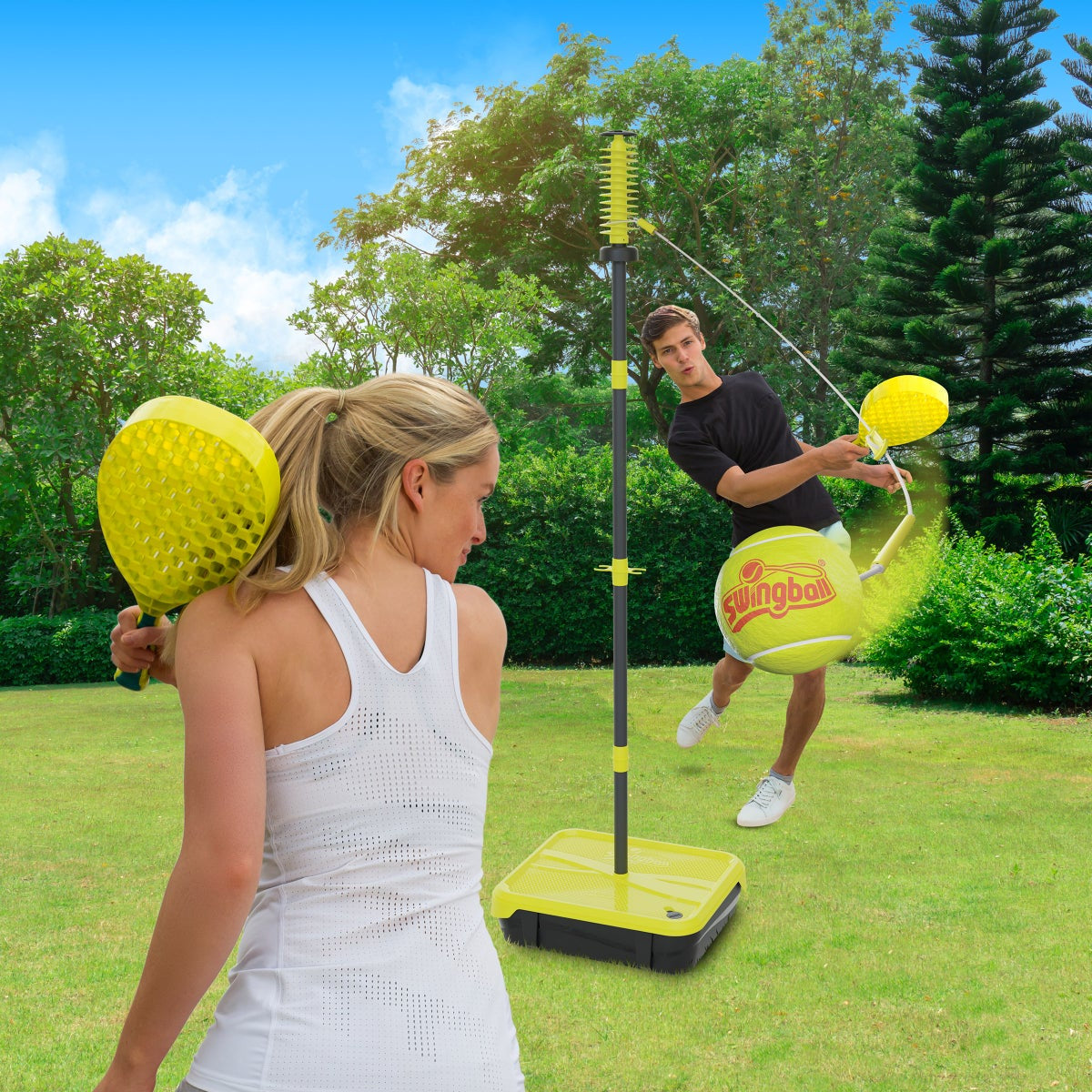 Pro All-surface Swingball