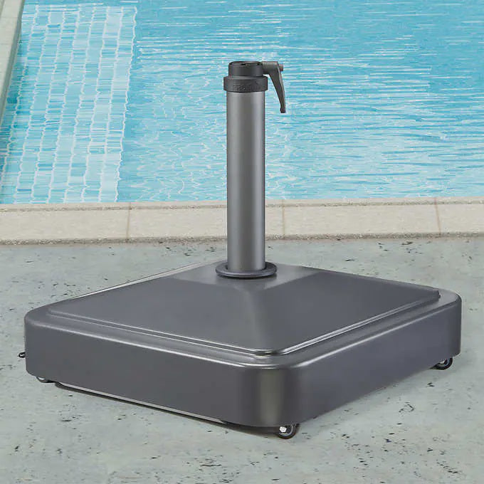 Proshade Umbrella Base With Wheels