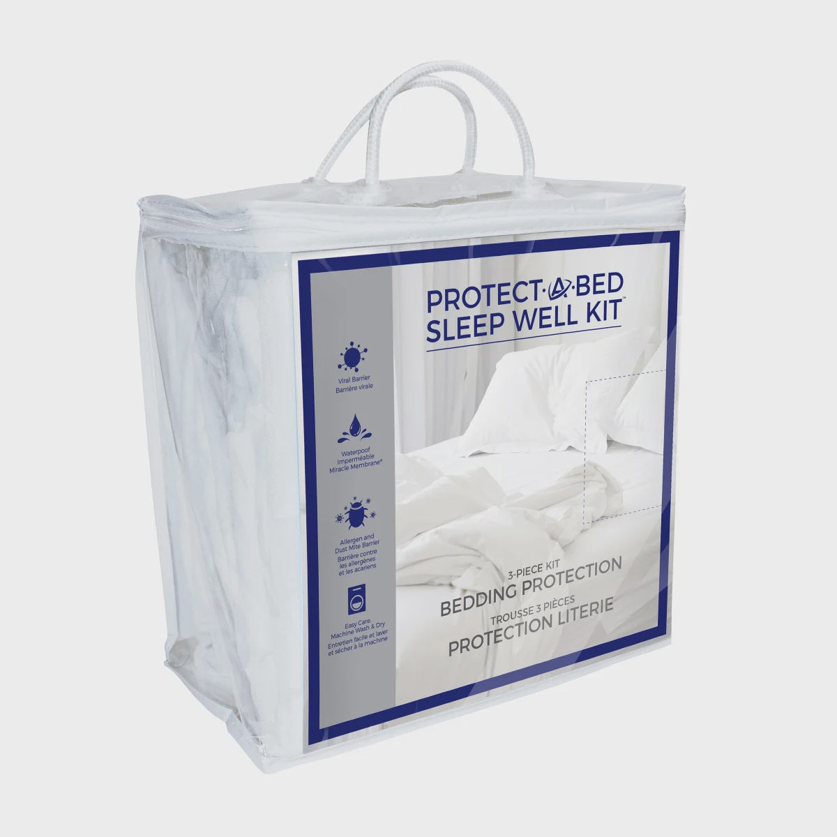 Protect a Bed - Sleep Well Kit, Full/Double