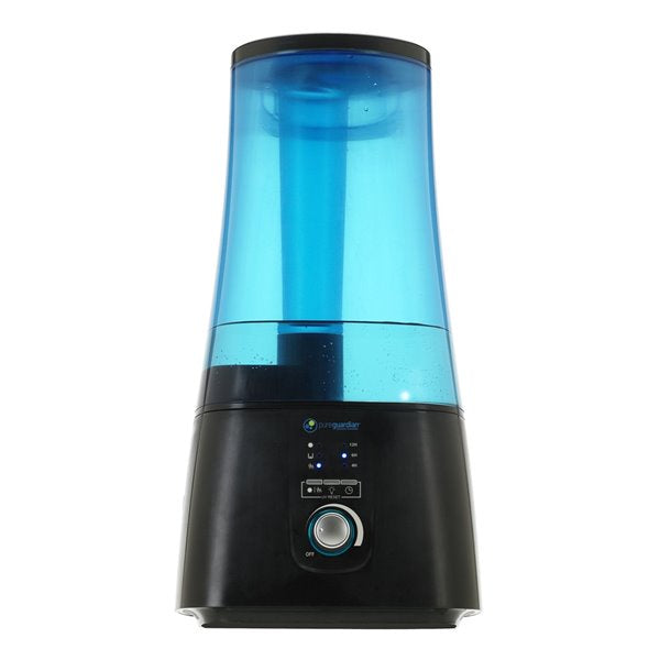 PureGuardian H5450BCA Ultrasonic Humidifier with UV-C