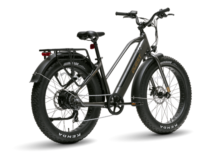 Quest Eclipse Electric Fat Tire Bike