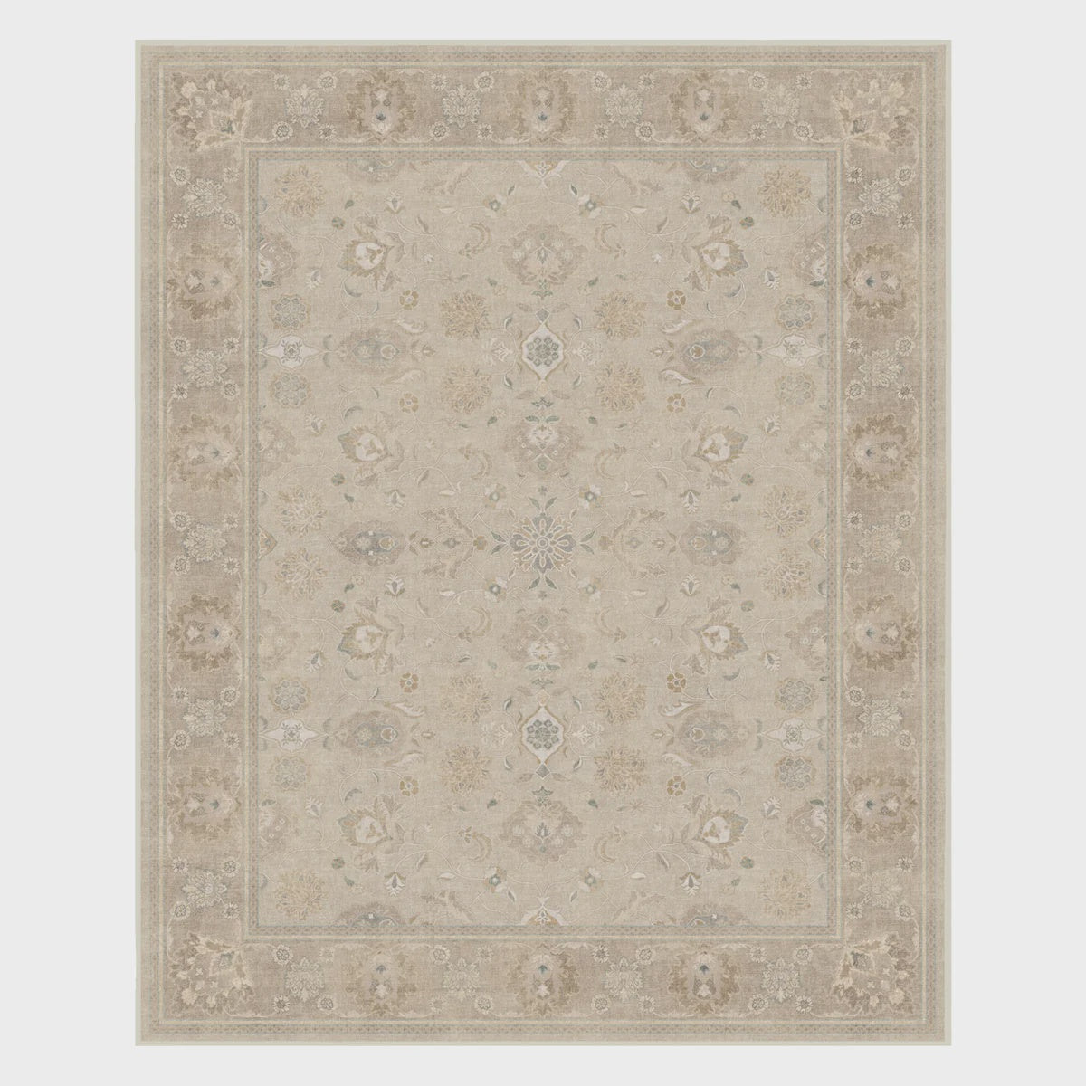 Ruggable Odette Washable Indoor Area Rug 8 x 10 ft
