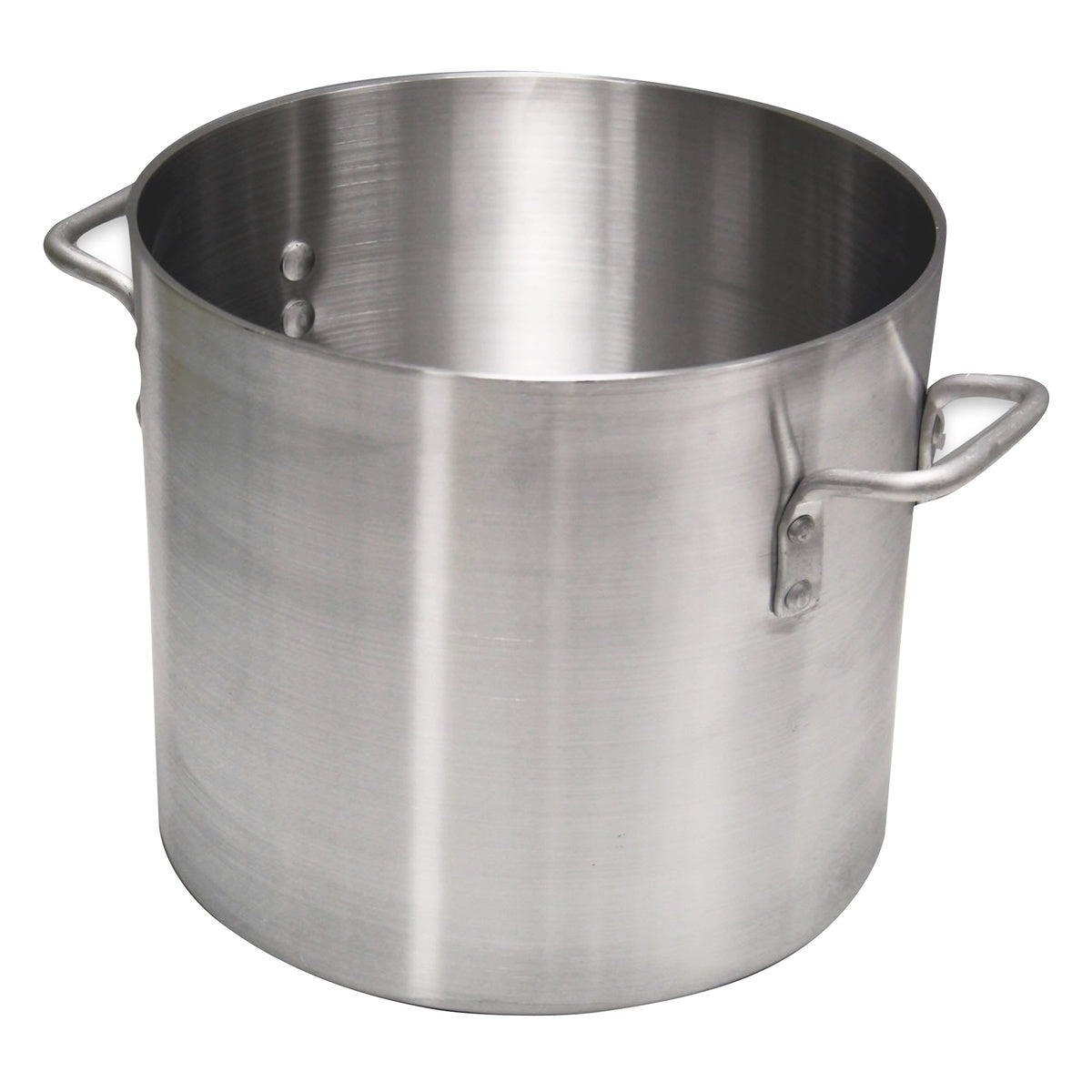 Sagetra Aluminum Stock Pot 56.7 L (60 qt)
