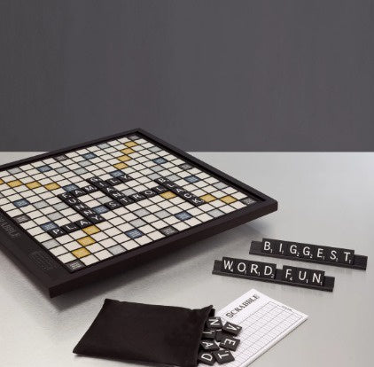 Scrabble Grand Edition