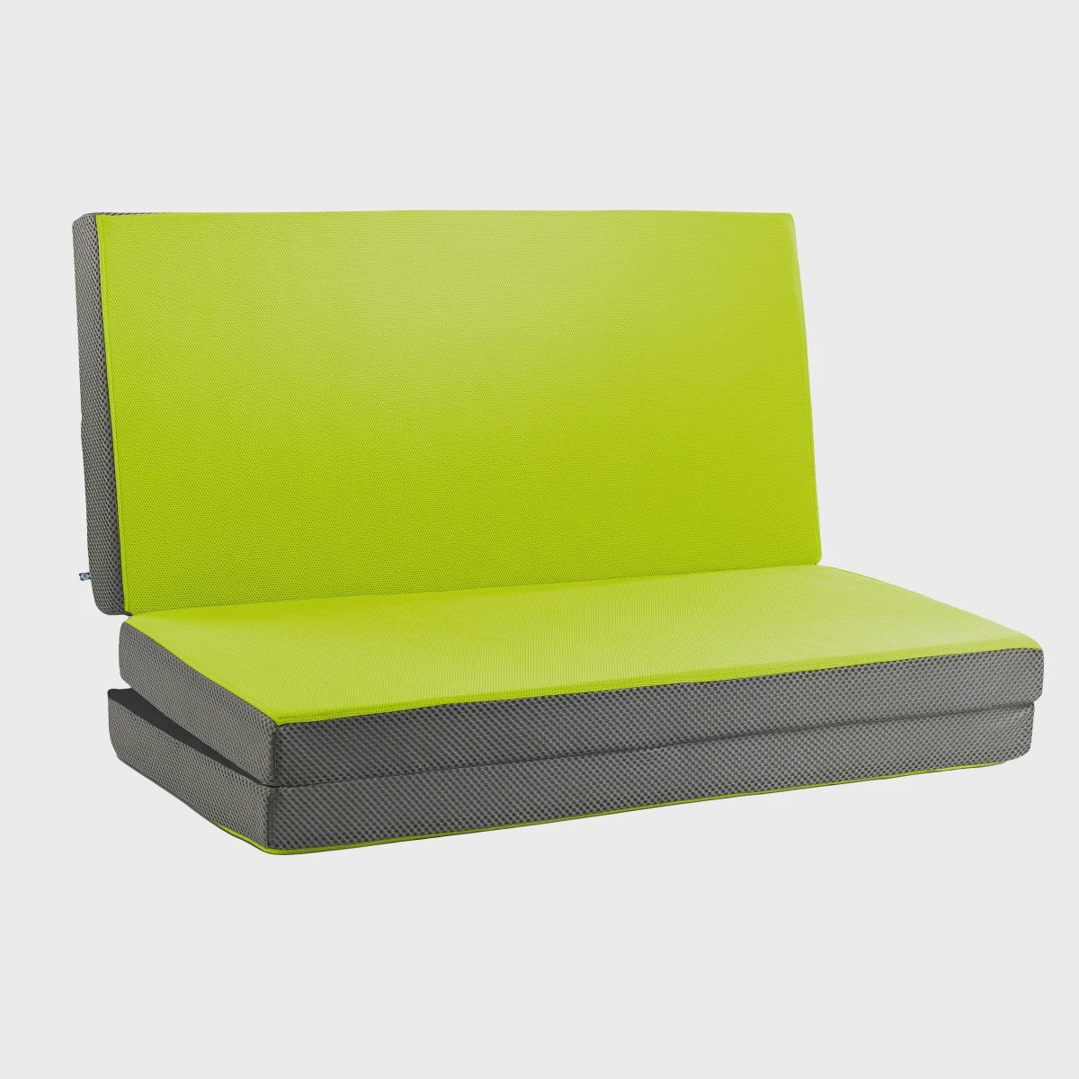 Sealy Flip B 10.2 cm (4 in.) Tri-fold Memory Foam Mattress, Double