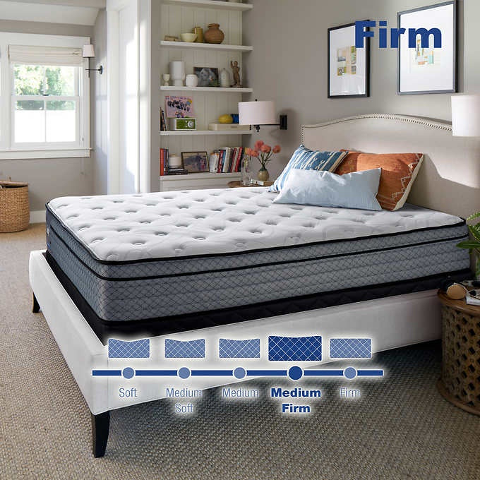 Sealy Posturepedic Bismark King Mattress