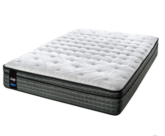 Sealy Posturepedic Moderno King Mattress (Dusty corner)