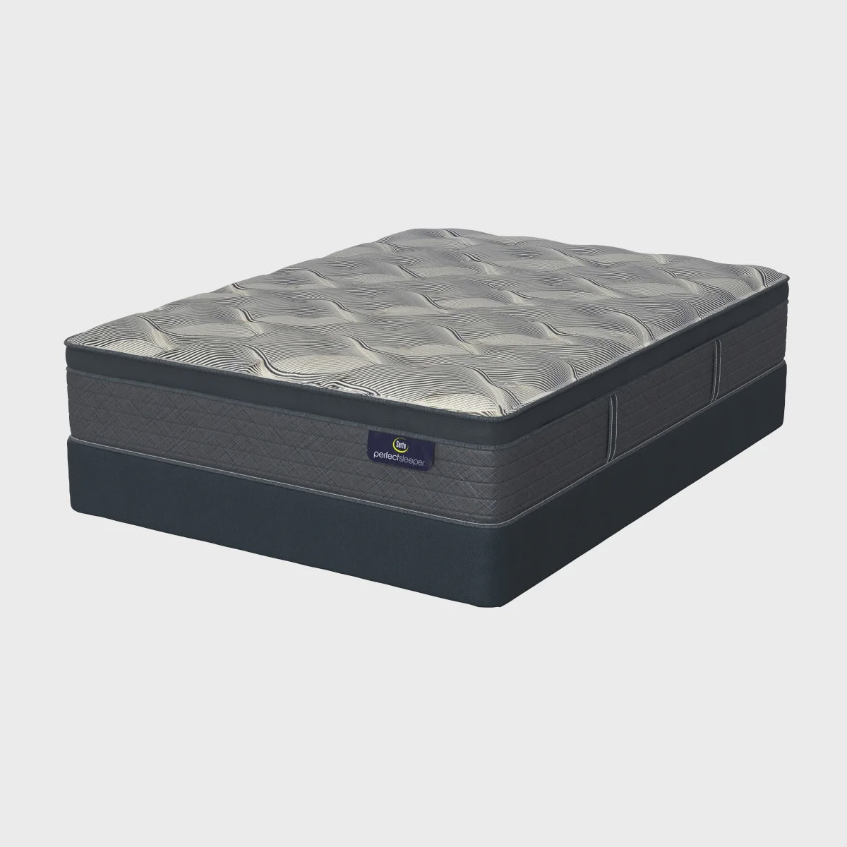 Serta Perfect Sleeper Spellbound 34.3 cm (13.5 in.) Mattress Double