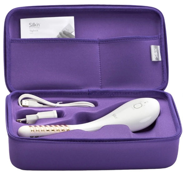 Silk'n Tightra Vaginal Tightening Technology with 4 Pack of Intimate Gel