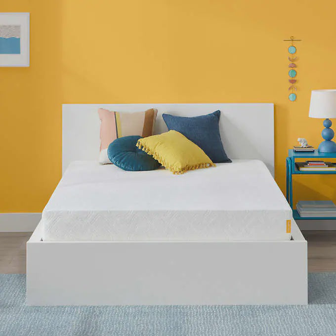 Simmons 20.3 cm (8 in.) Gel Memory Foam Mattress Full/Double