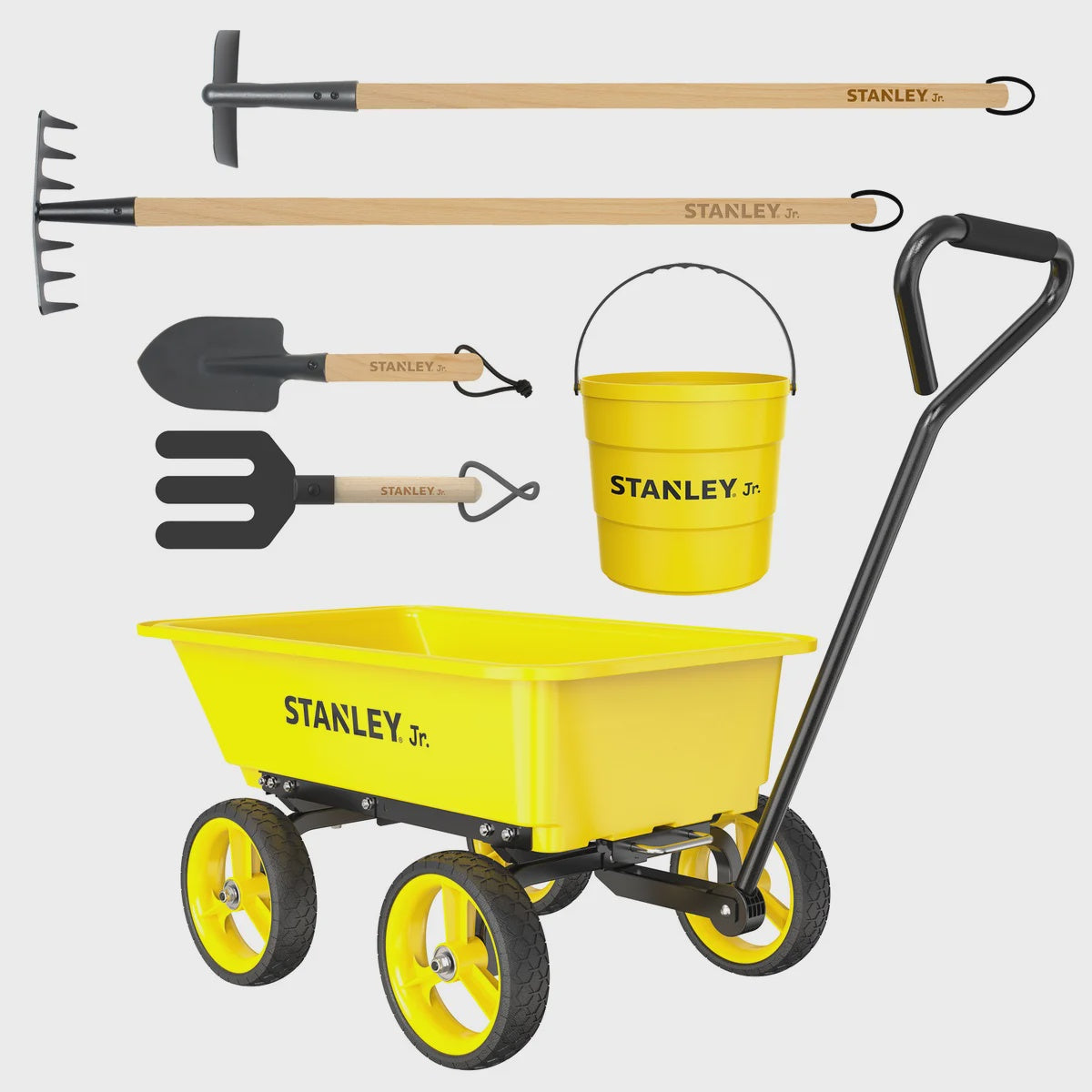Stanley Jr. Wagon Set