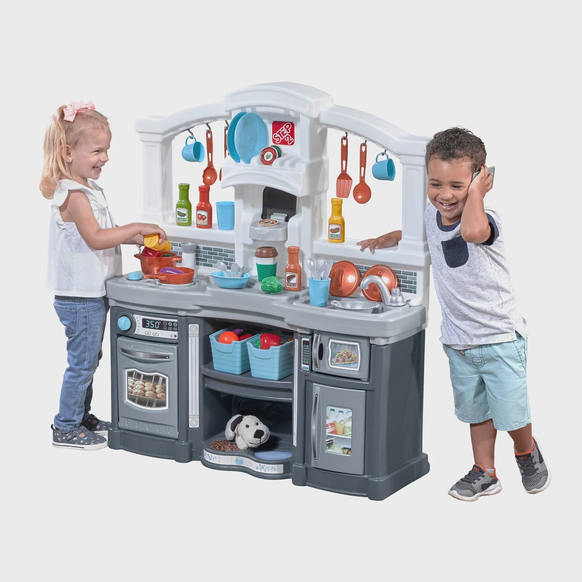 Step2 Grand Delights Play Kitchen