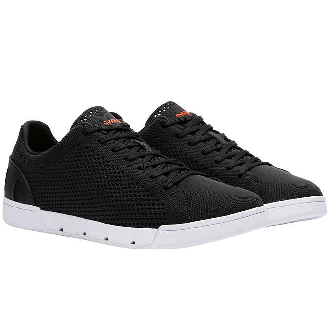 Swims Men's Knit Sneaker