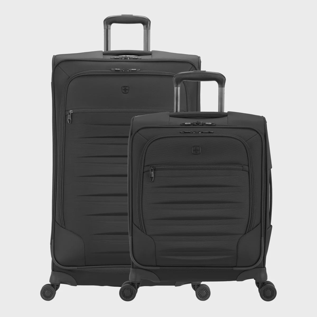 Swissgear - Opulence, 2-piece Soft-Side Luggage Set – Urban Wholesale