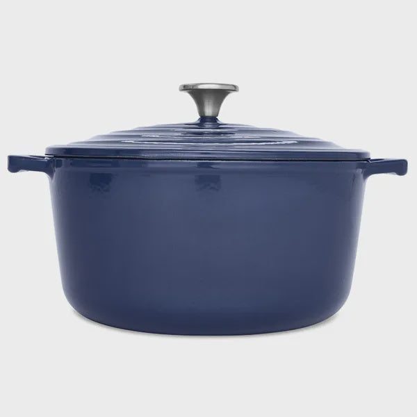 T-fal Enameled Cast Iron Dutch Oven, 5.67 L (6 qt.)