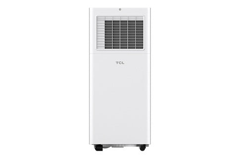 TCL 5,100 BTU SACC (8,500 BTU ASHRAE) Smart Portable Air Conditioner - H5P44W-CA