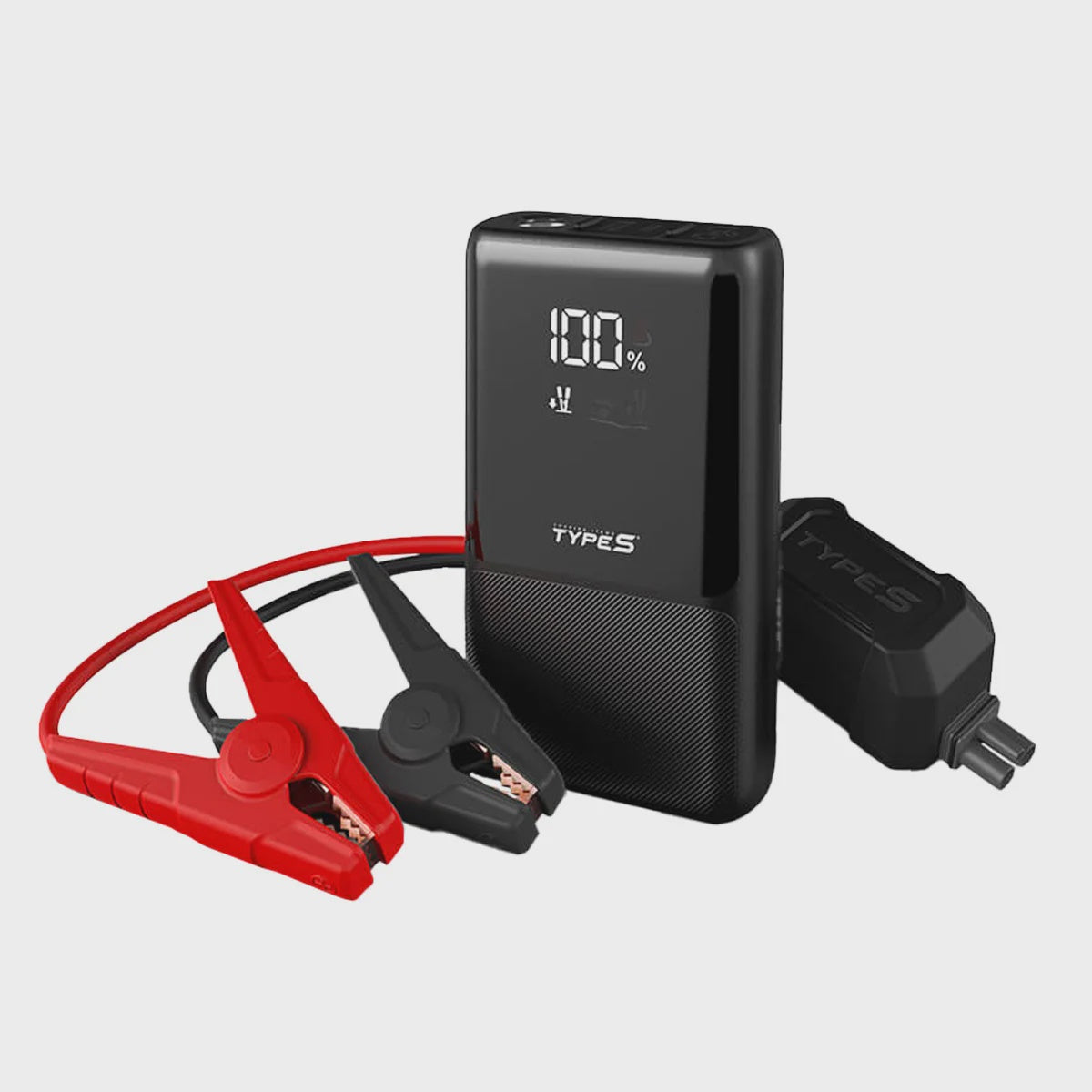 TYPE S 550 Amp Jump Starter