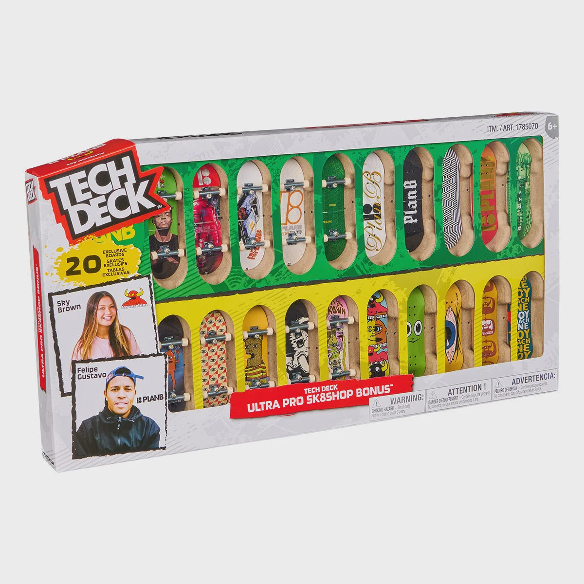 Tech Deck Ultra Pro Sk8Shop