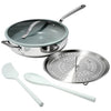Tramontina All-in-One Plus Pan, 4.7 L (5 qt.)