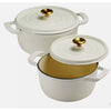 Tramontina Enameled Cast Iron Dutch Ovens 2 Pack