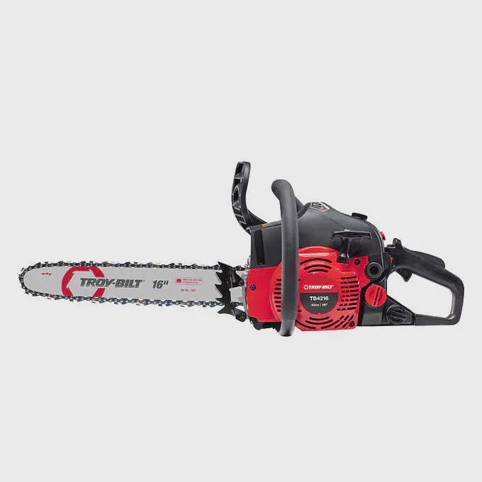 Troy-Bilt 16" Gas Chainsaw