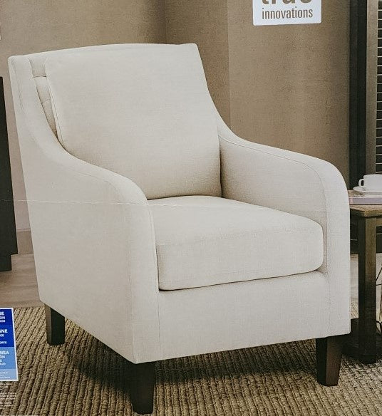 True Innovations Fabric Accent Chair