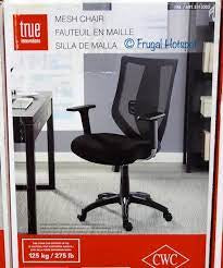 True Innovations Mesh Back Office Chair