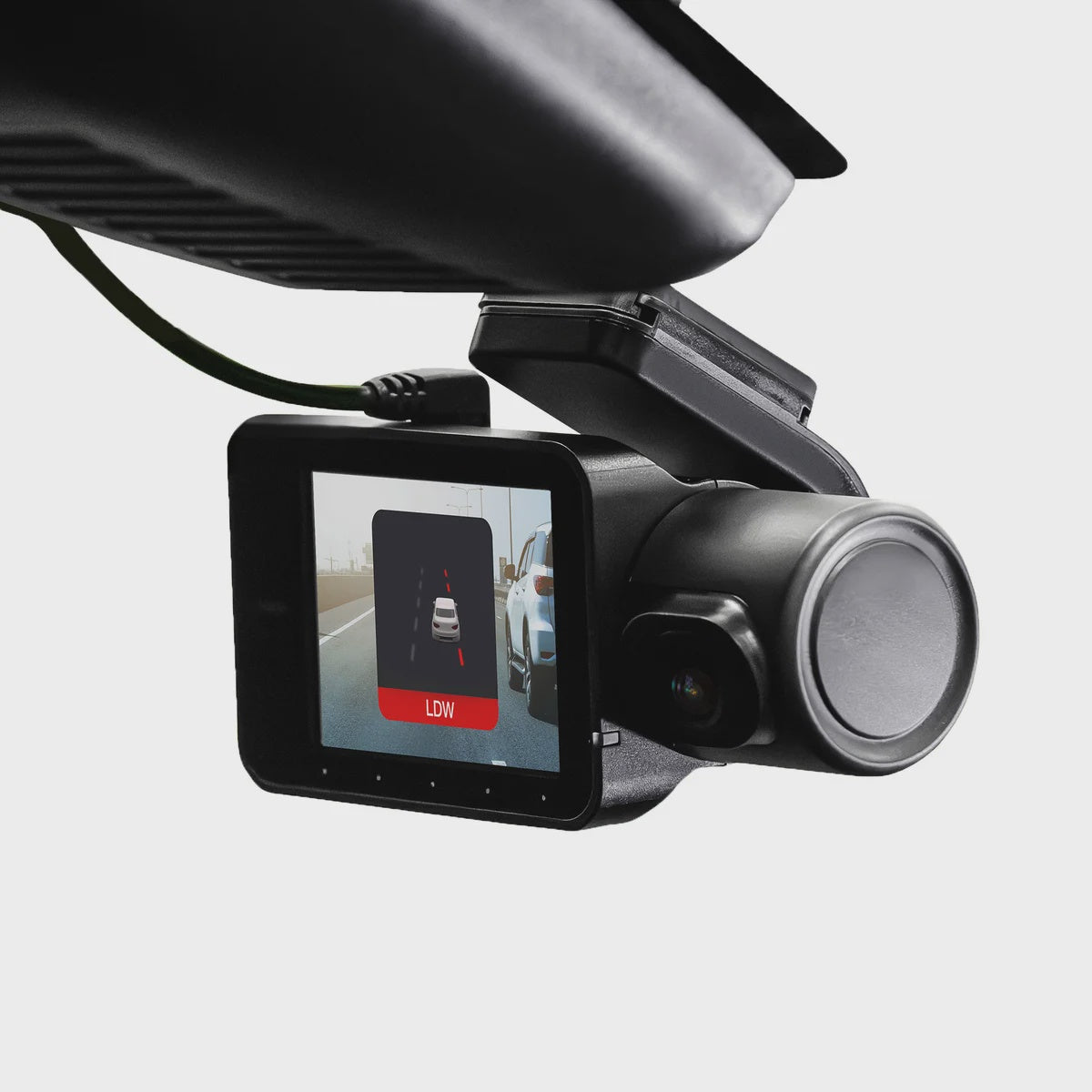 Type S T402 4K Dashcam with AI-Powered Driver Assistance