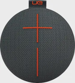 Ultimate Ears - ROLL 2 Portable Bluetooth Speaker - Volcano