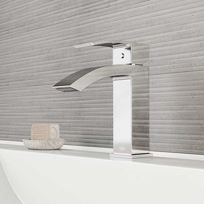 VIGO Satro Bathroom Faucet