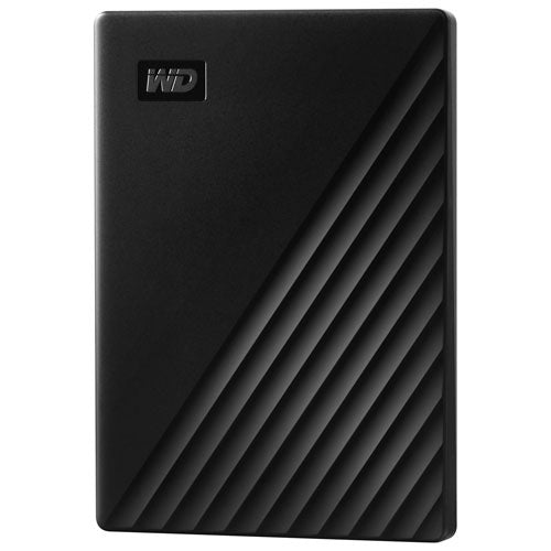 WD 5 TB My Passport External Hard Drive