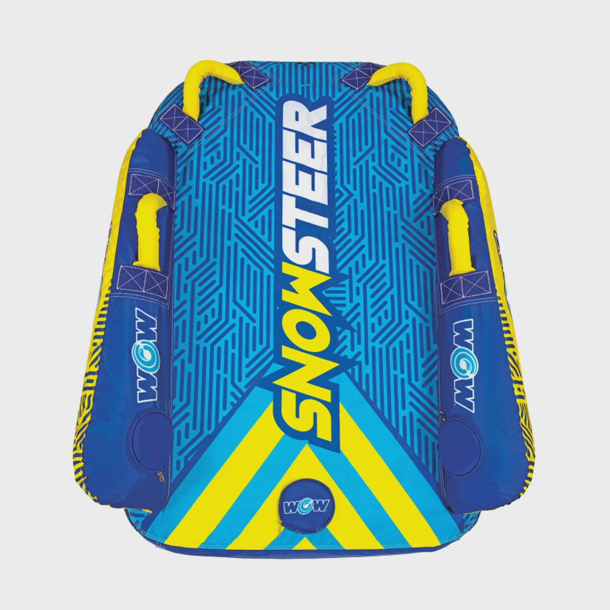 WOW Snowsteer Sled, 1 Rider