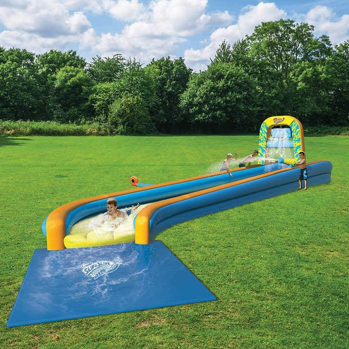 Wham-O 30ft Constant Air Slip ‘N Slide