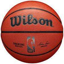 Wilson NBA Signature Basketball