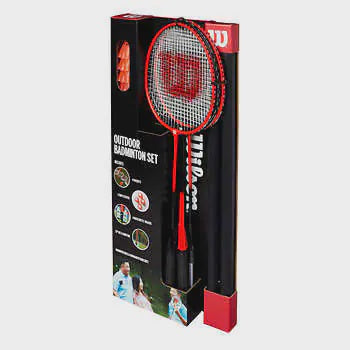 Wilson Outdoor Badminton Set